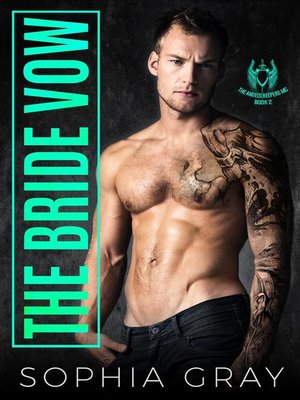 cover image of The Bride Vow